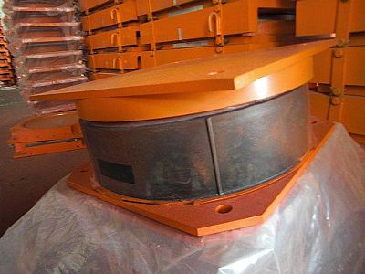 怀远县盆式橡胶支座规格型号如何做到质量控制